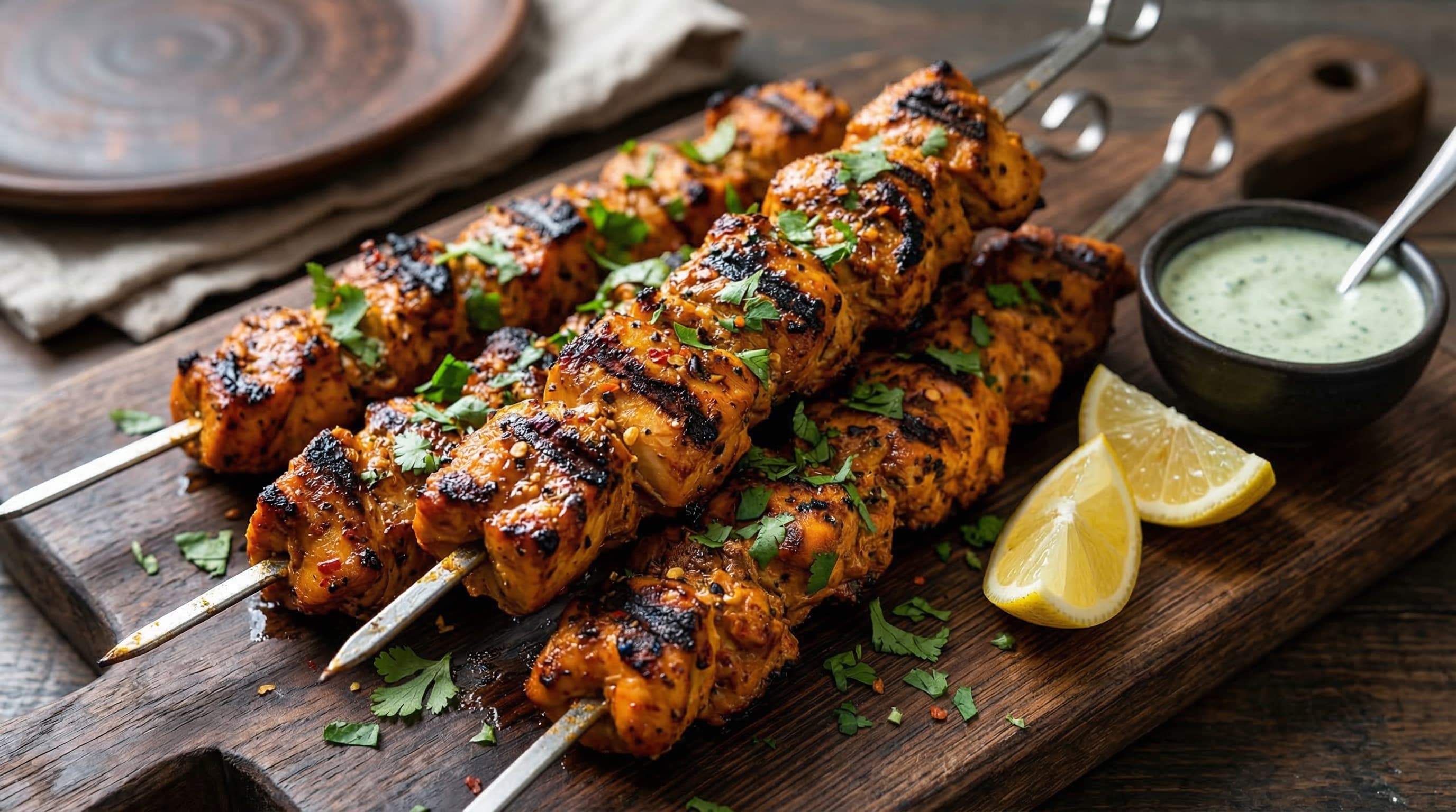 Peri Peri Tikka
